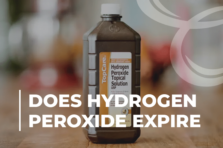 Does Hydrogen Peroxide Expire