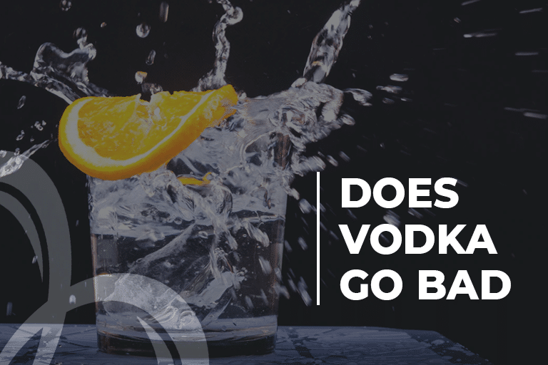 Does Vodka Go Bad