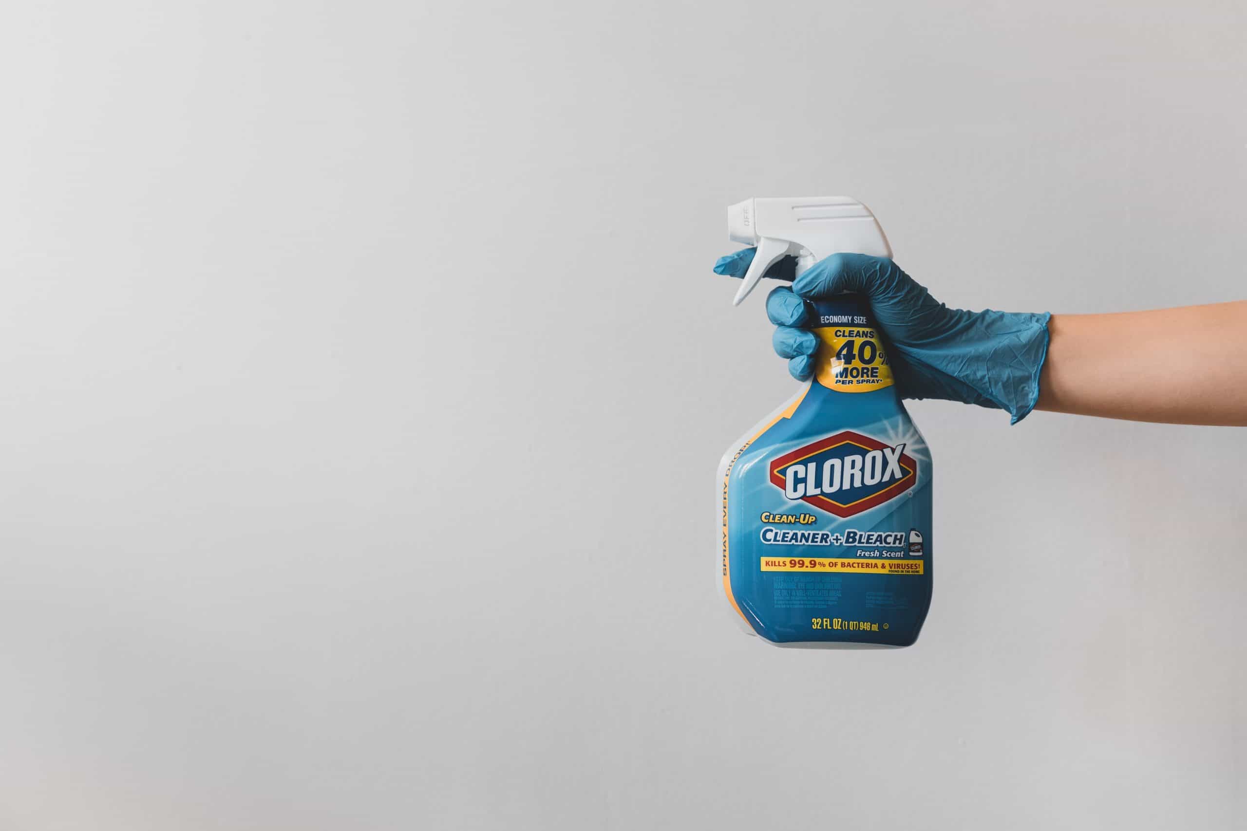 clorox remover