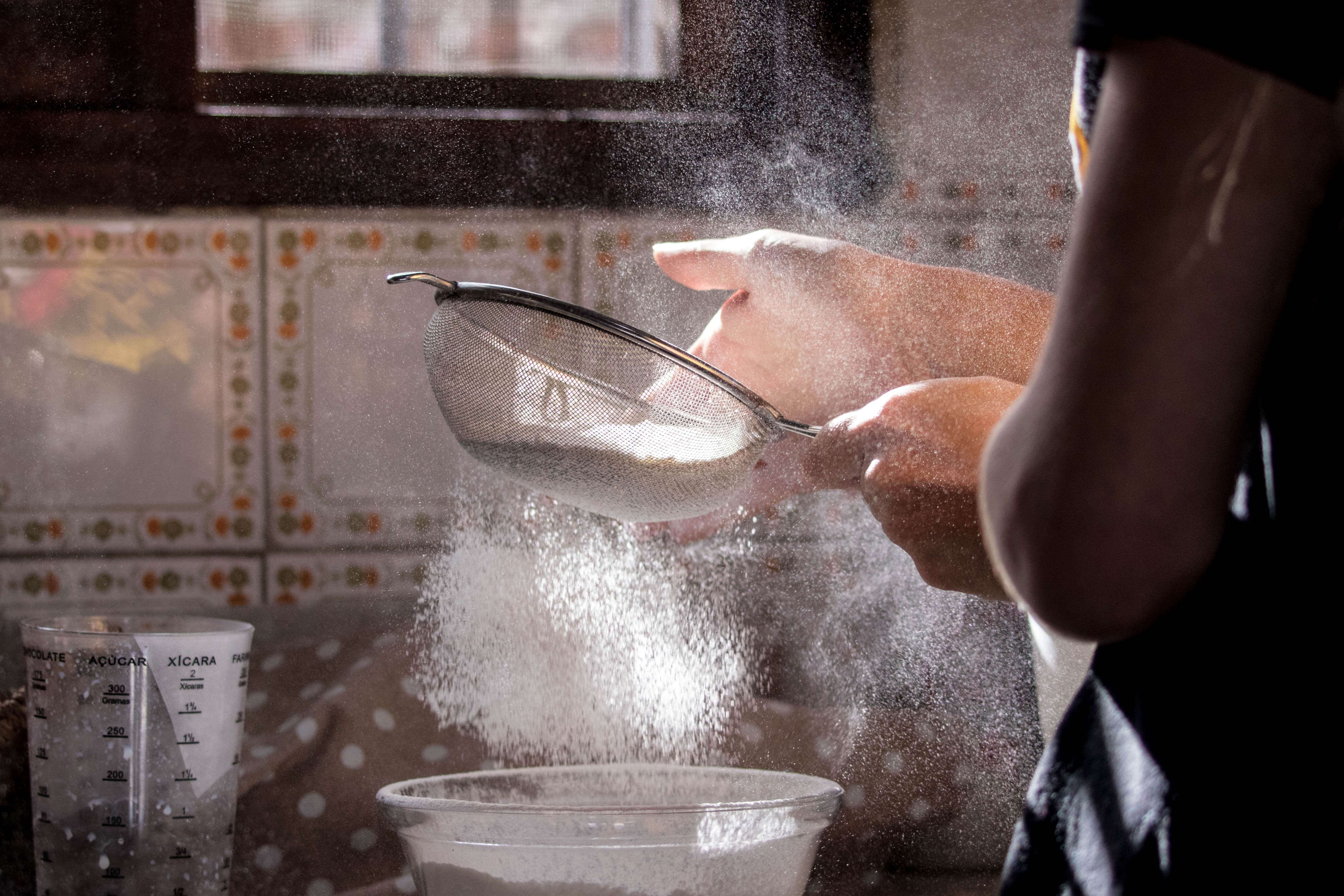 How To Store Flour