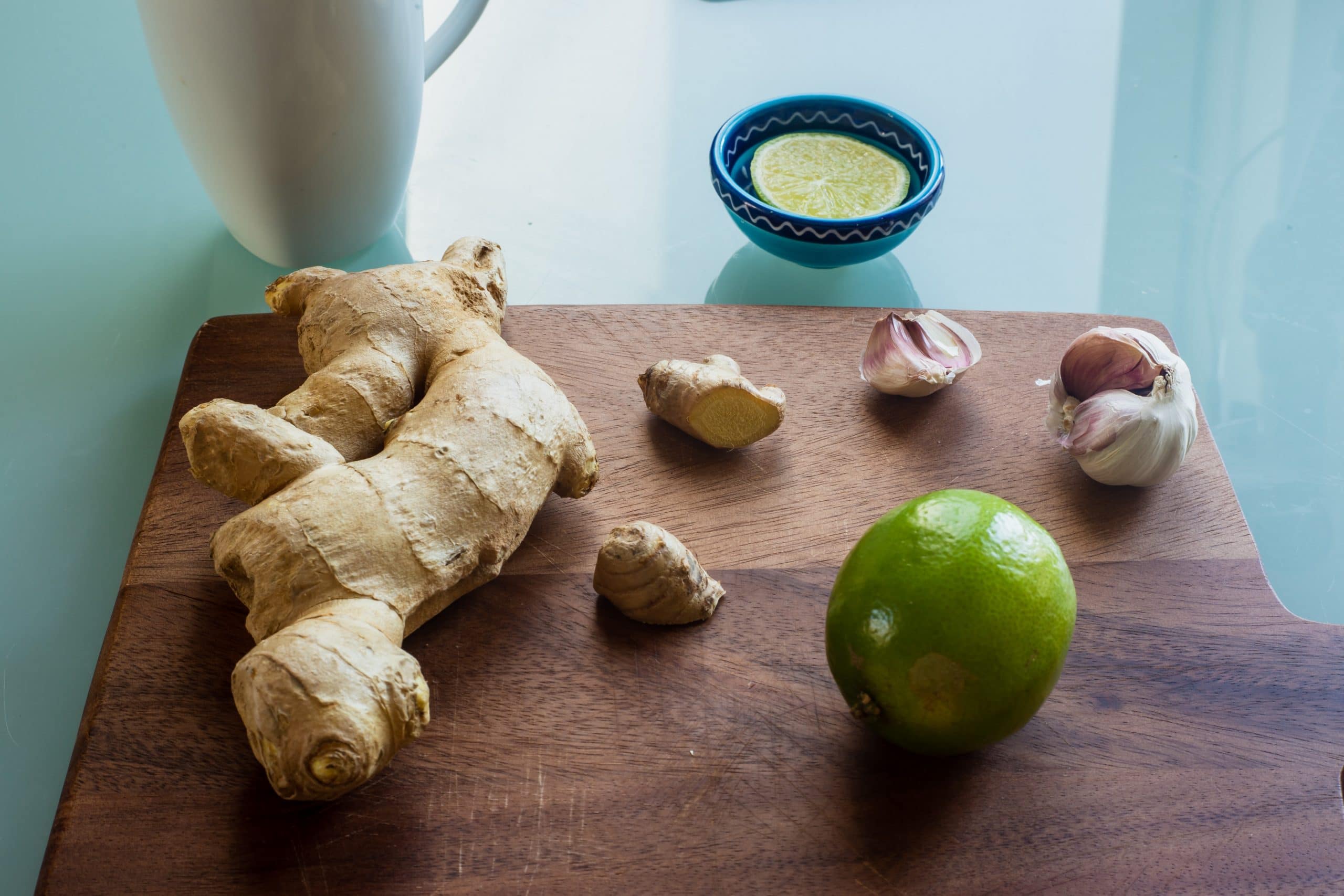 How to Store Fresh Ginger