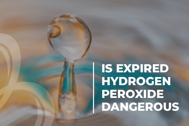 does hydrogen peroxide expire