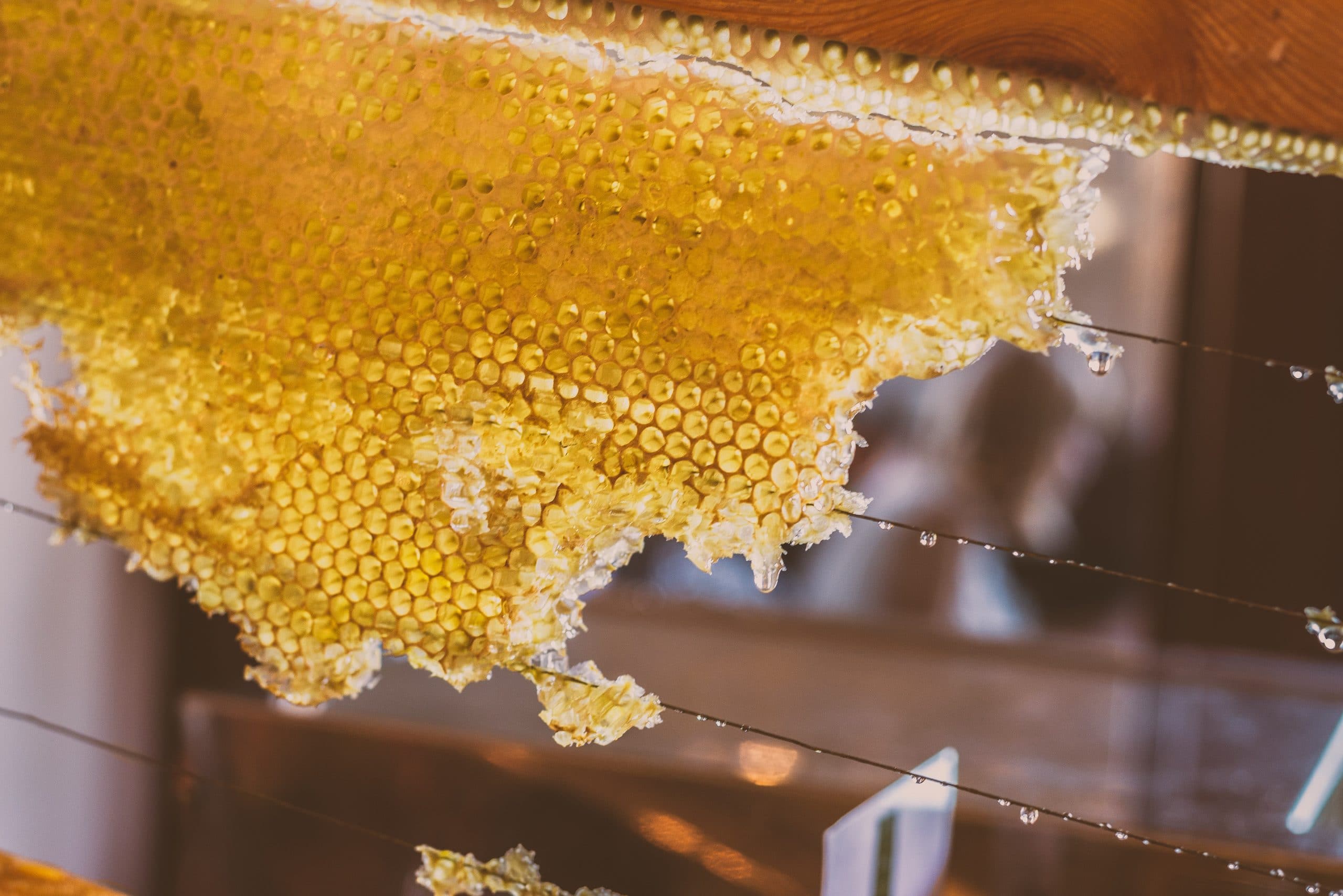 raw honey shelf life