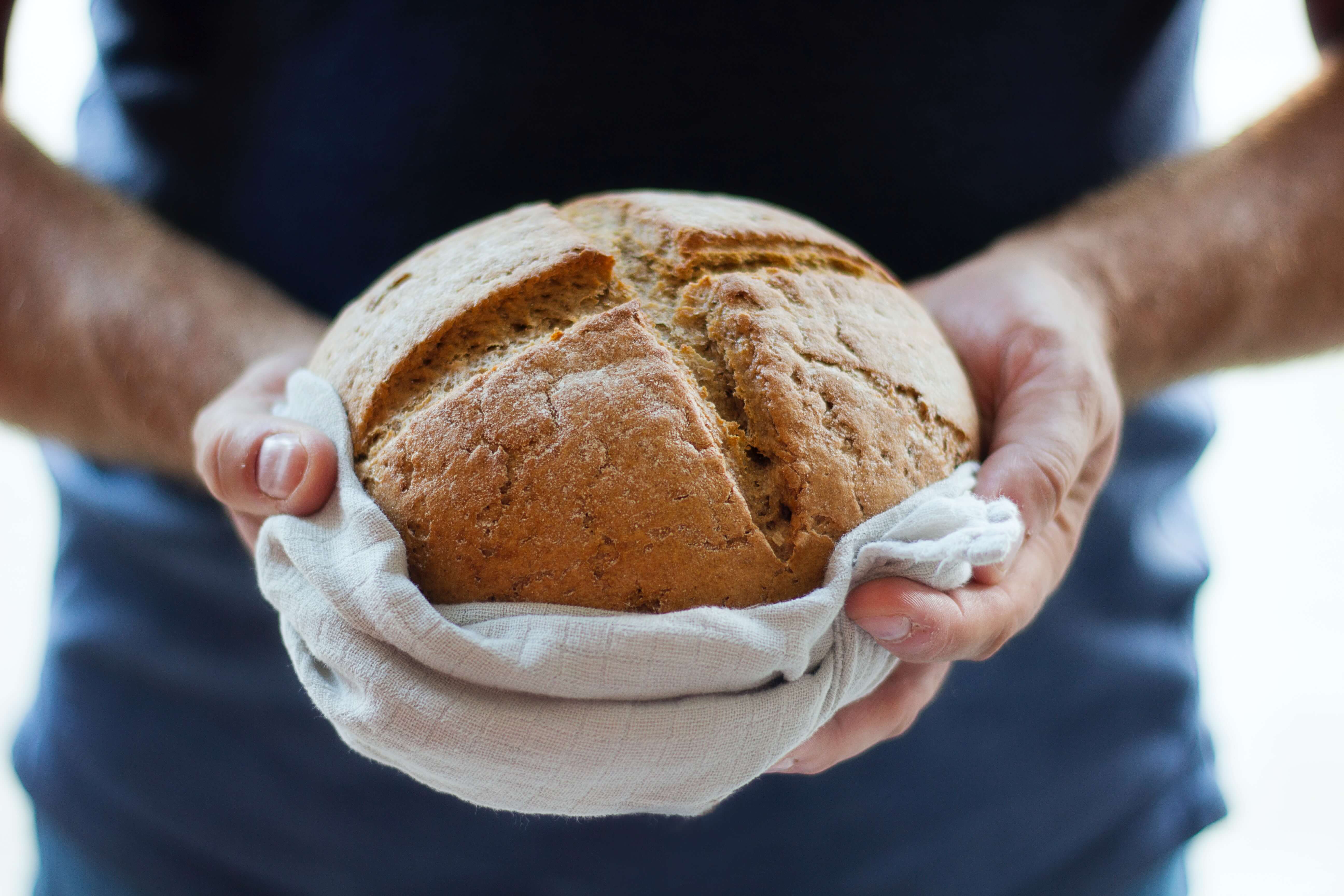 Storing bread in the fridge