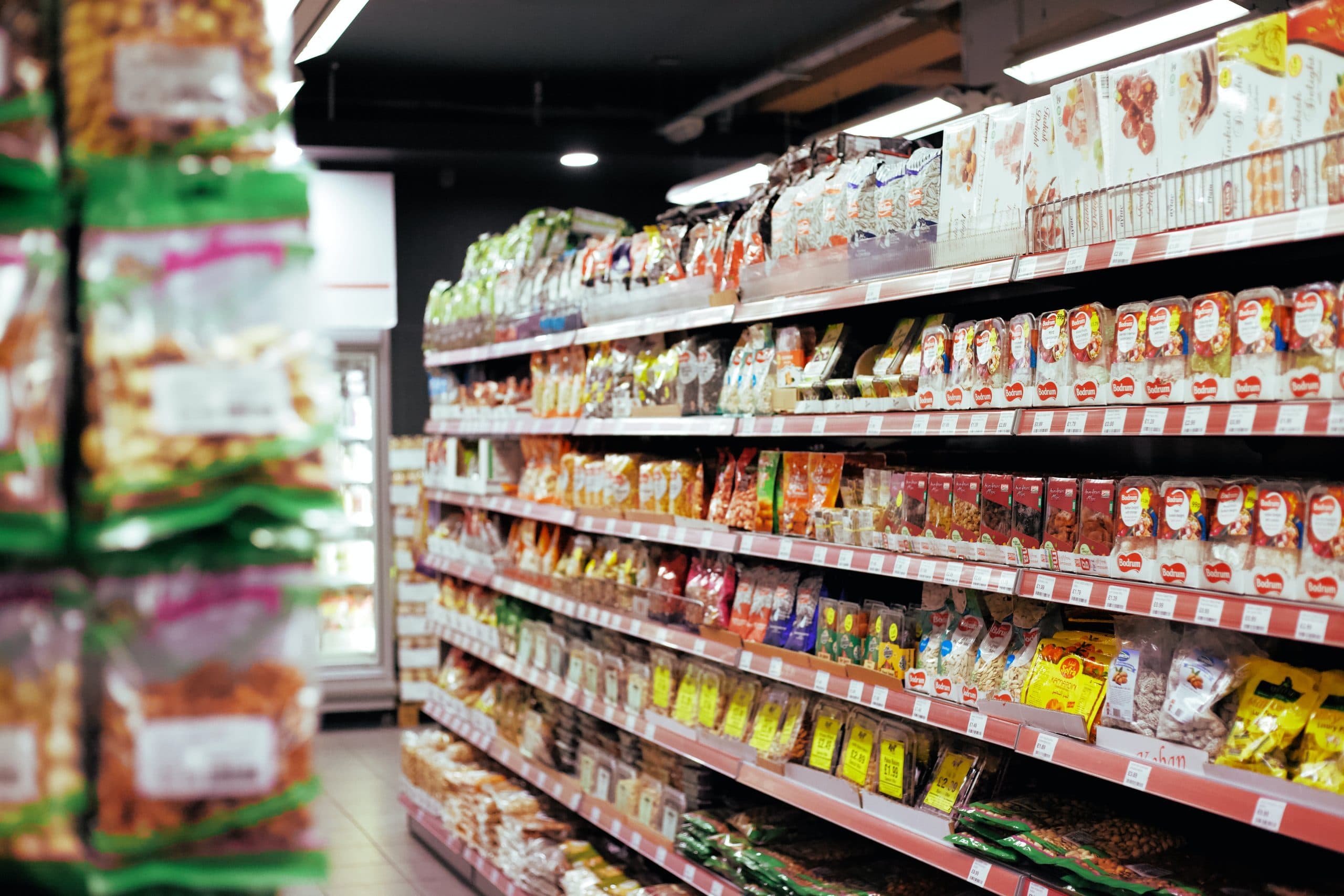 Tahini Storage