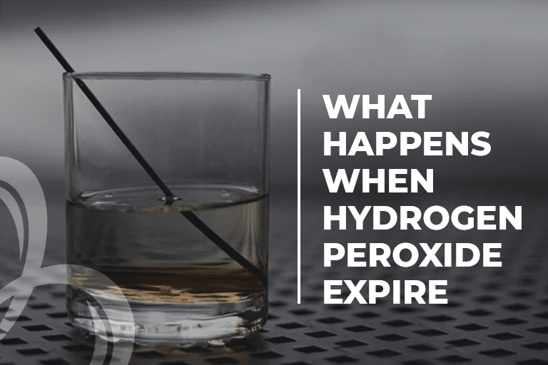 Does Hydrogen Peroxide Expire ? 6 Common Misconceptions