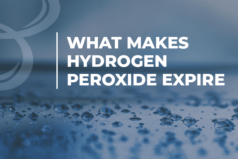 What Makes Hydrogen Peroxide Expire