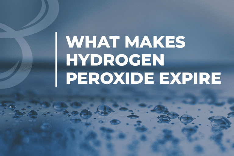 does hydrogen peroxide expire