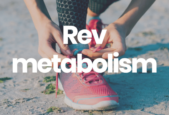 Boost your metabolism