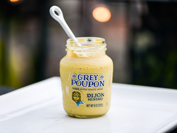 Dijon mustard