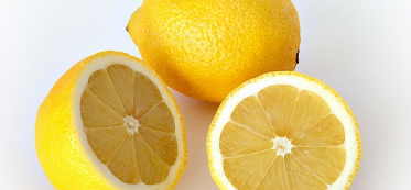 Fresh lemon juice