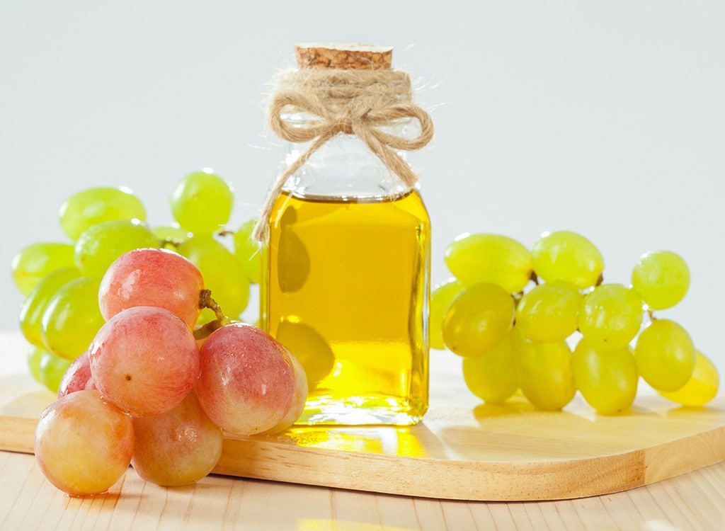 Grapeseed oil