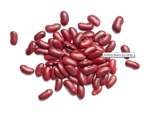 Kidney beans