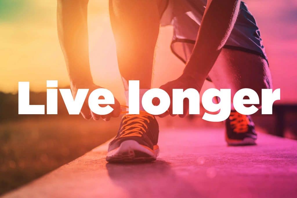 Live longer