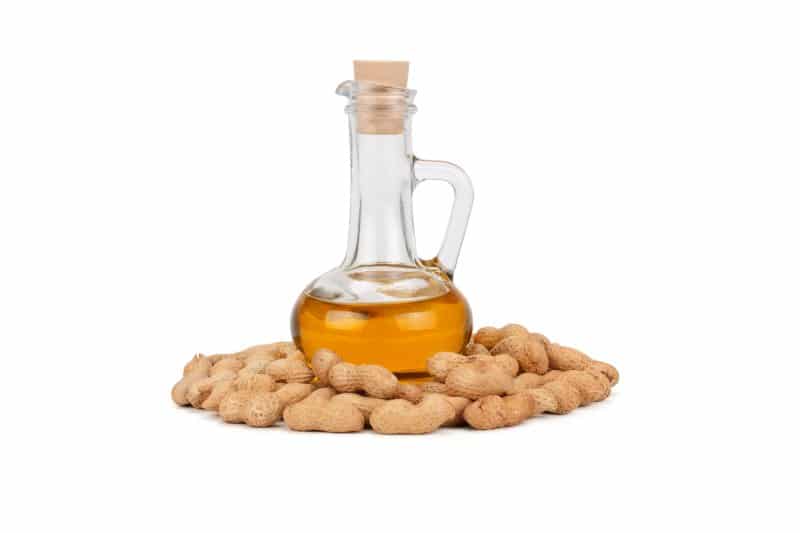 Peanut oil