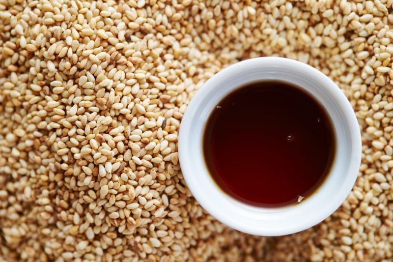 Sesame oil