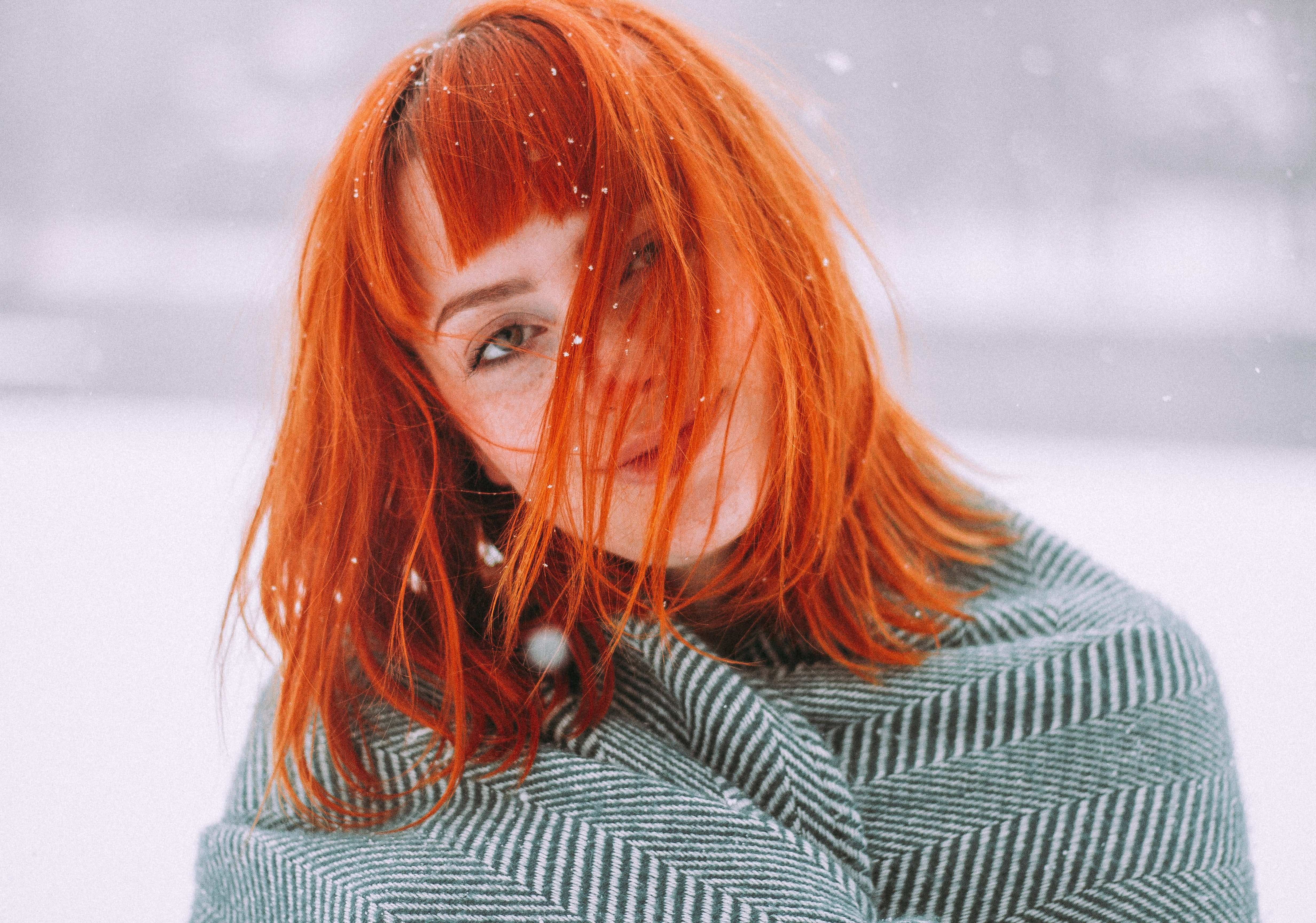 How To Fix Orange Hair After Bleaching Fresh Useful Tips Beezzly