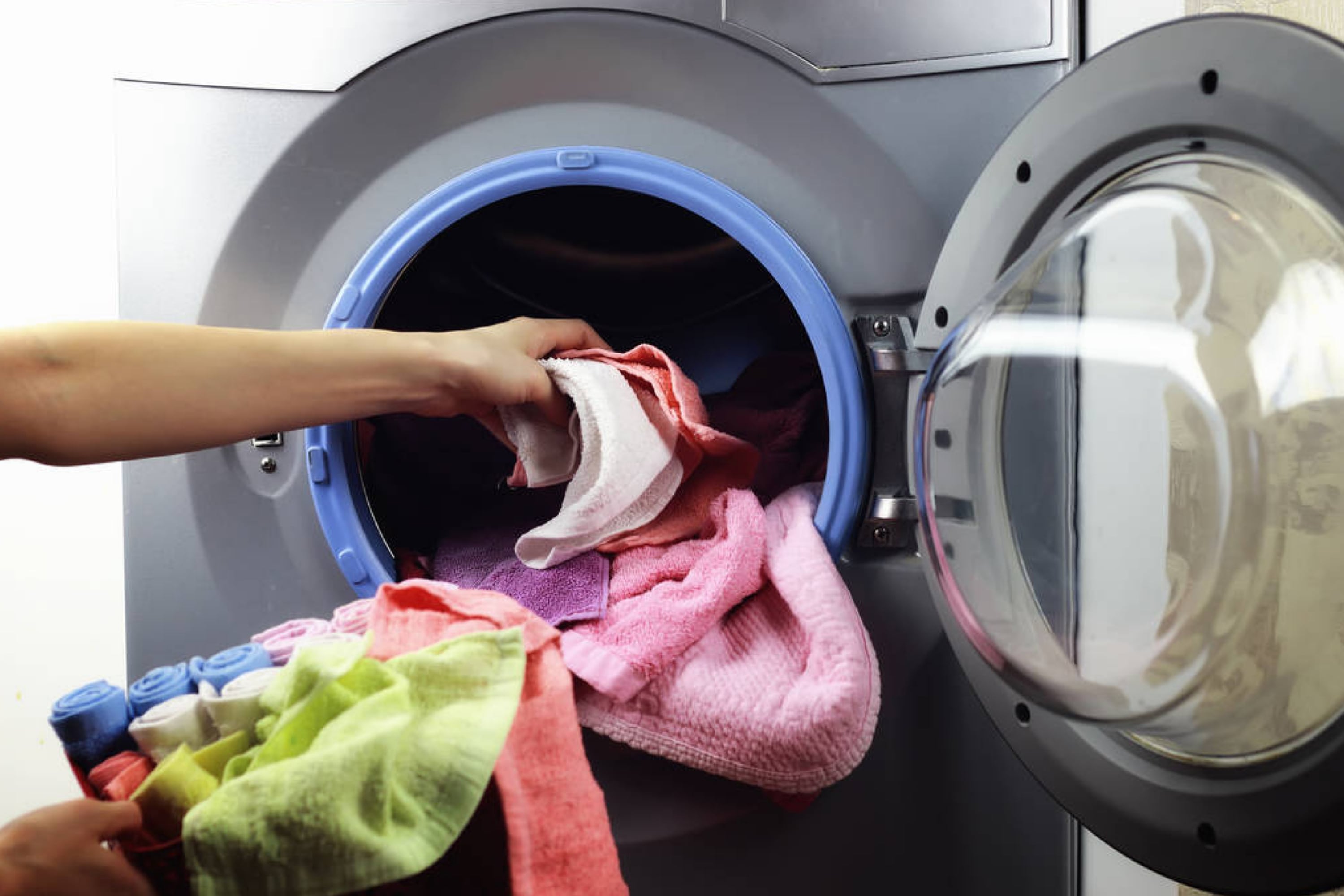 Machine Wash For Linen Clothes