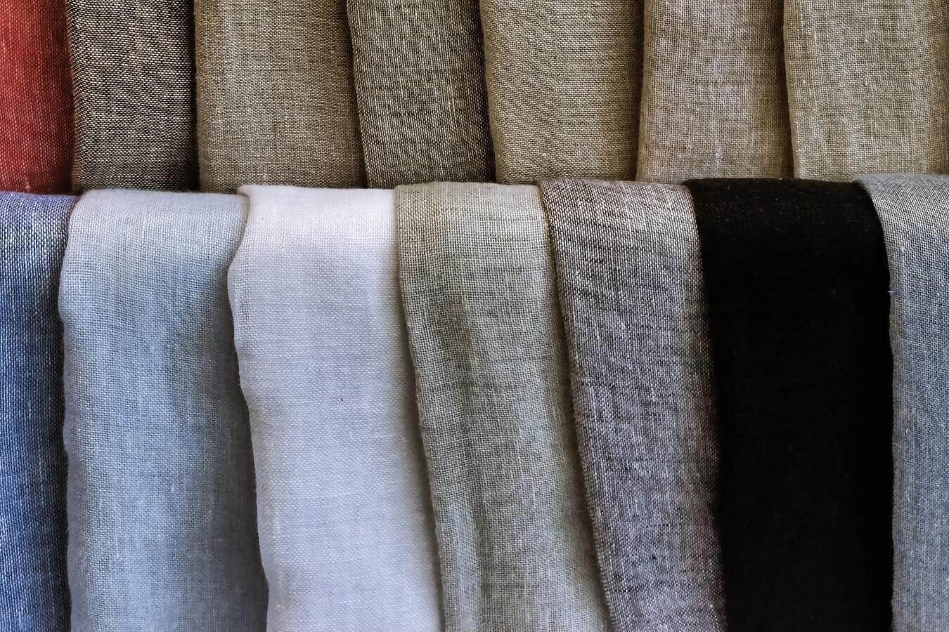 Linen. The Specifics Of the Fiber