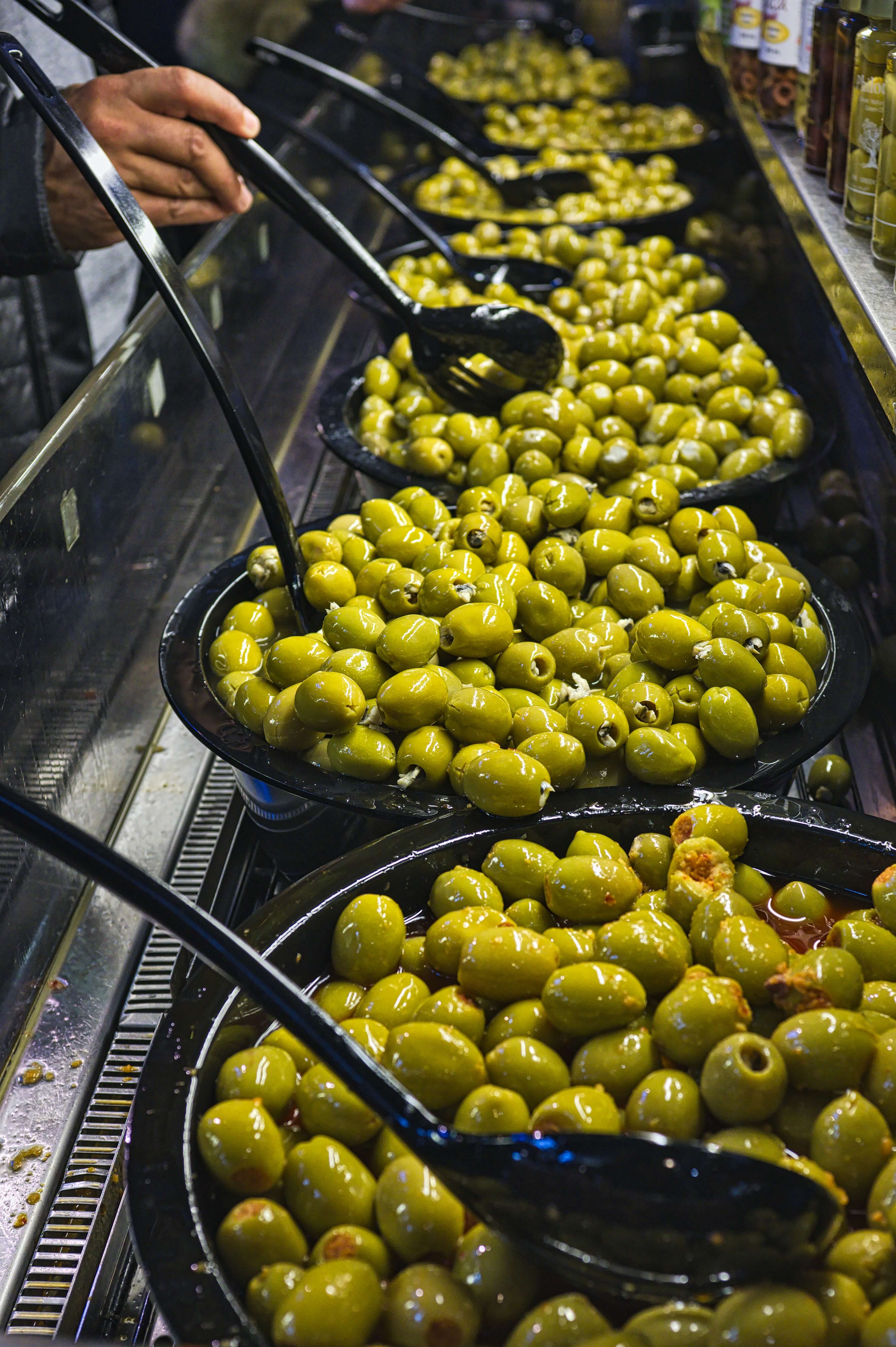 Is It Possible For Olives To Get Spoiled?