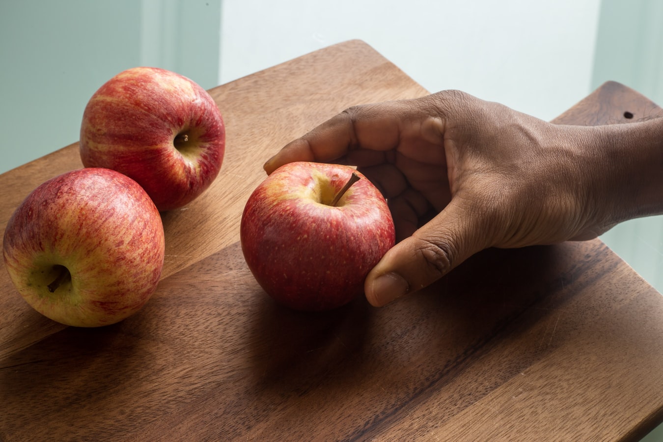 Where Eating Bad Apples Can Lead You