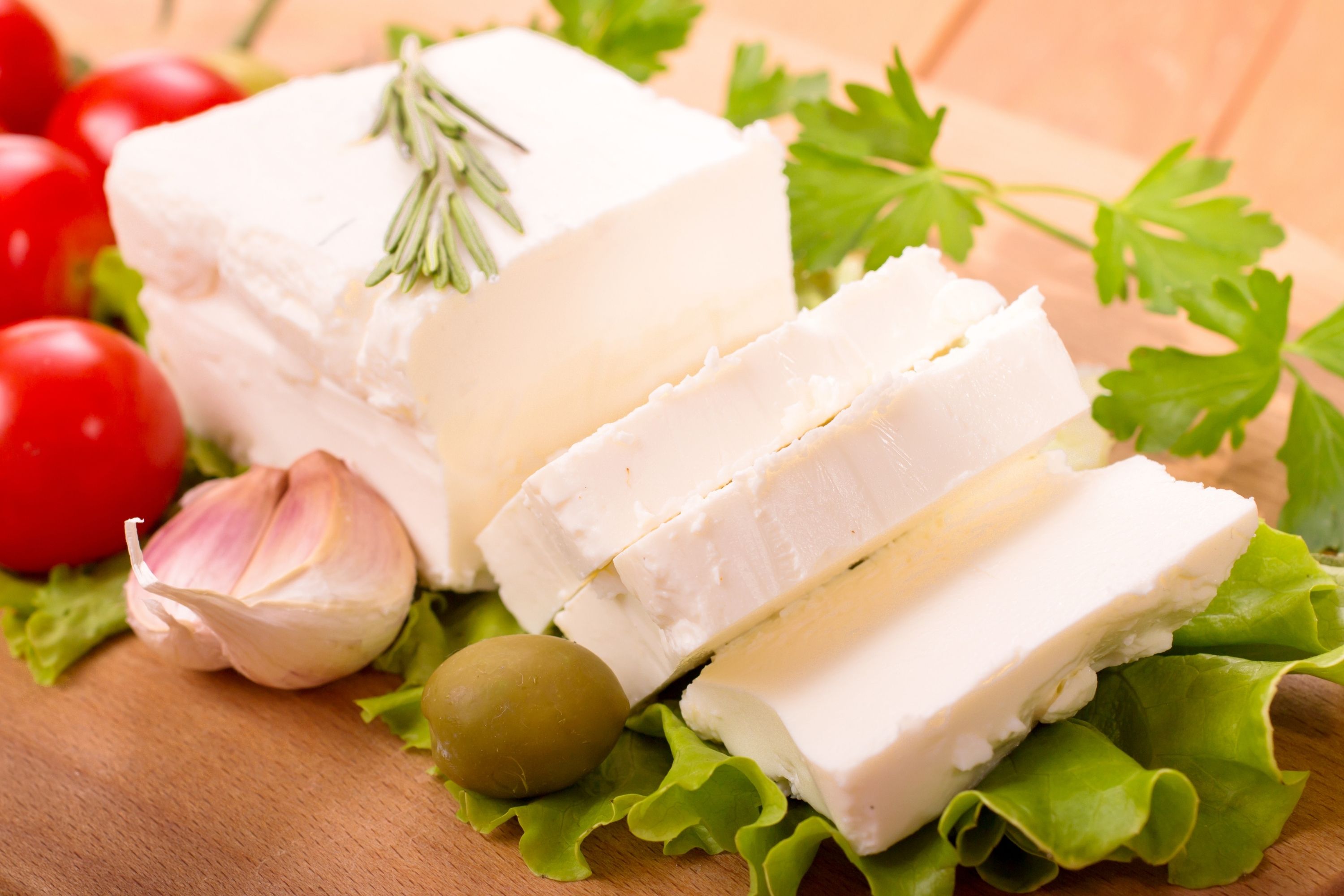 How to Store Feta