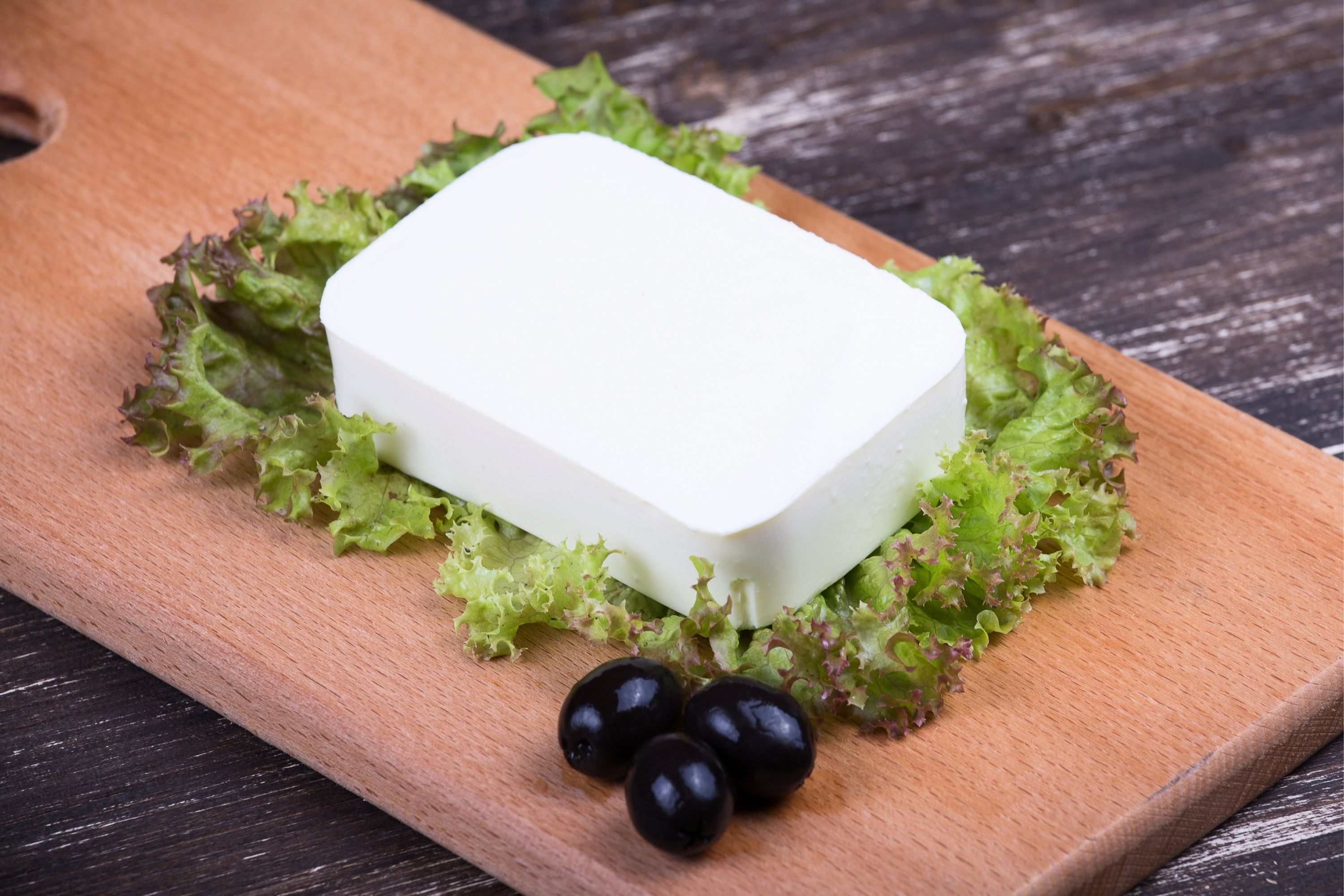 How to Use Defrosted Feta Cheese