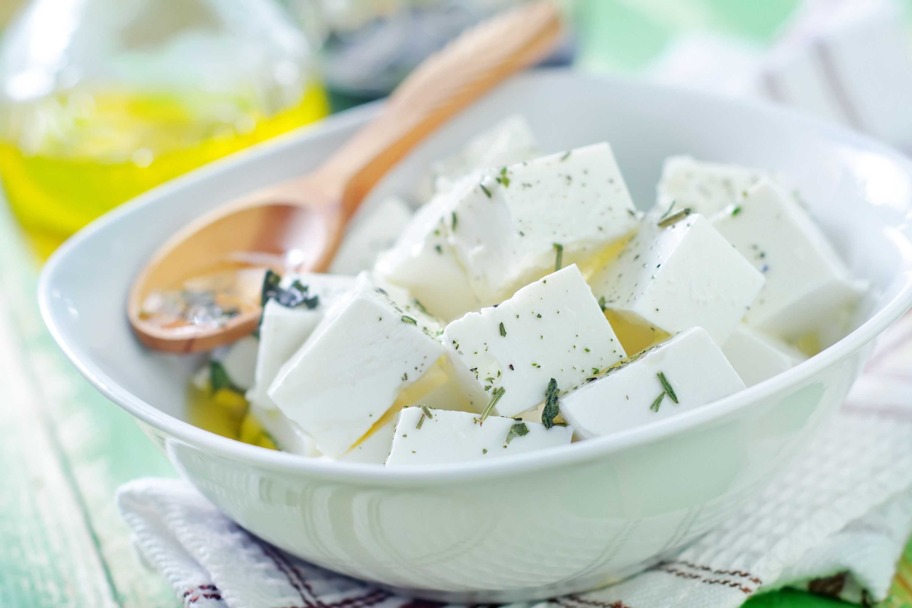 How to freeze feta cheese crumbles 