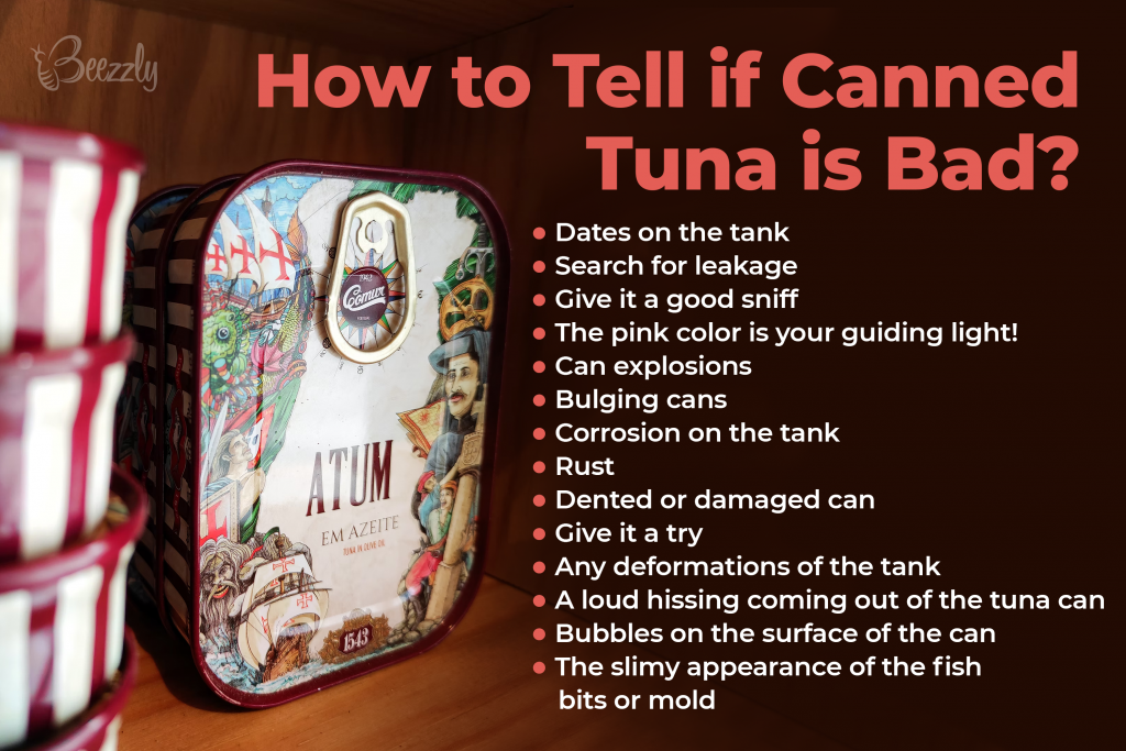 15 Ways How To Tell If Canned Tuna Is Bad Beezzly 15-ways-how-to-tell-if-canned-tuna-is-bad-beezzly