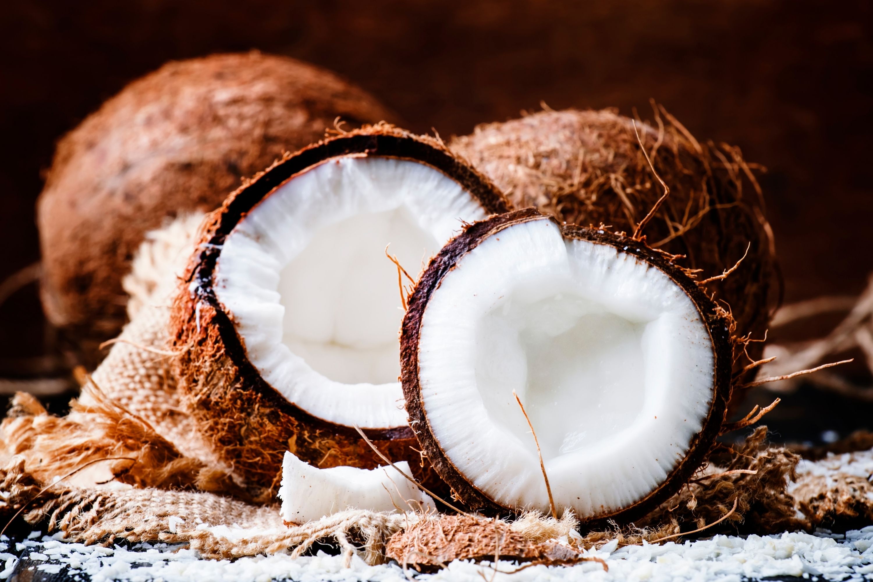 Tree Nut Allergies And Coconut