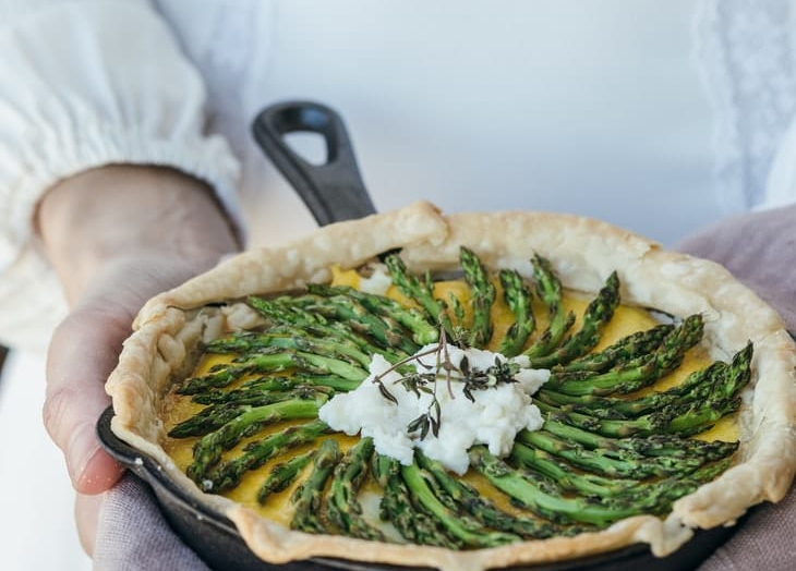 All You Need to Know About This Meaty Tart