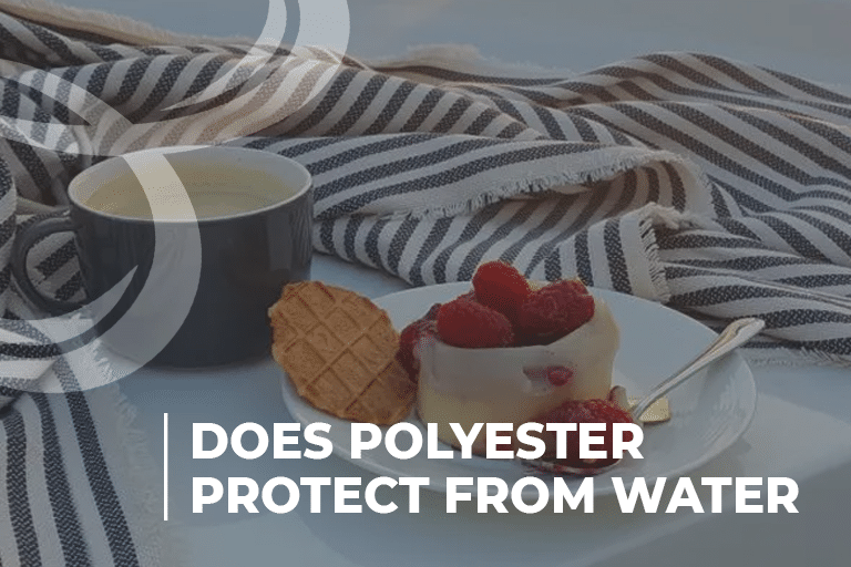 Does Polyester Protect From Water