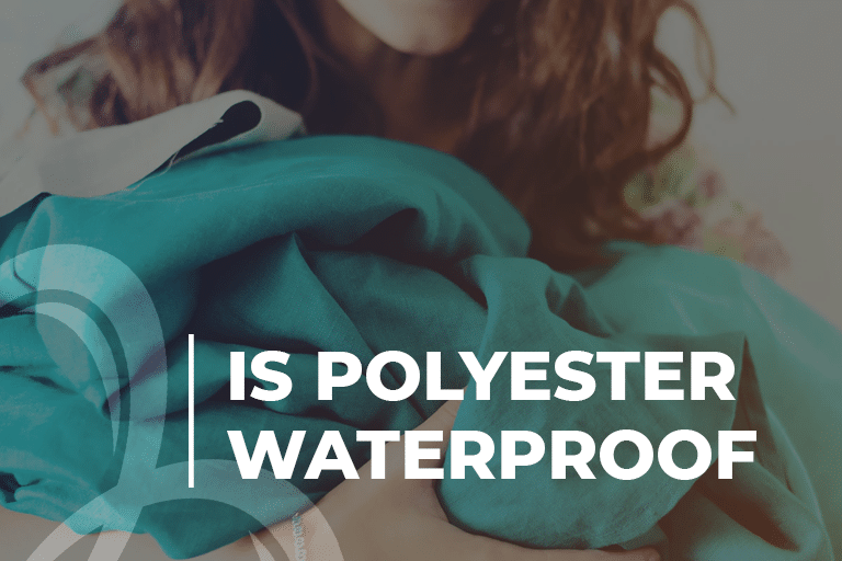 Is Polyester Waterproof