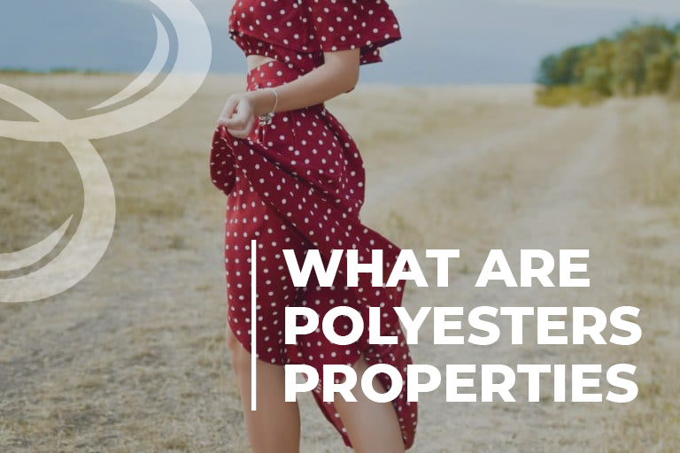What are polyesters properties