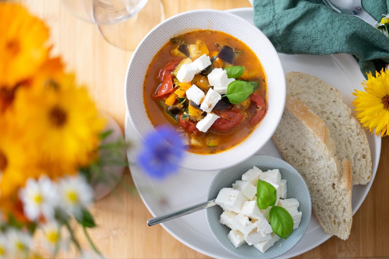 Why It Is Good to Eat Feta 