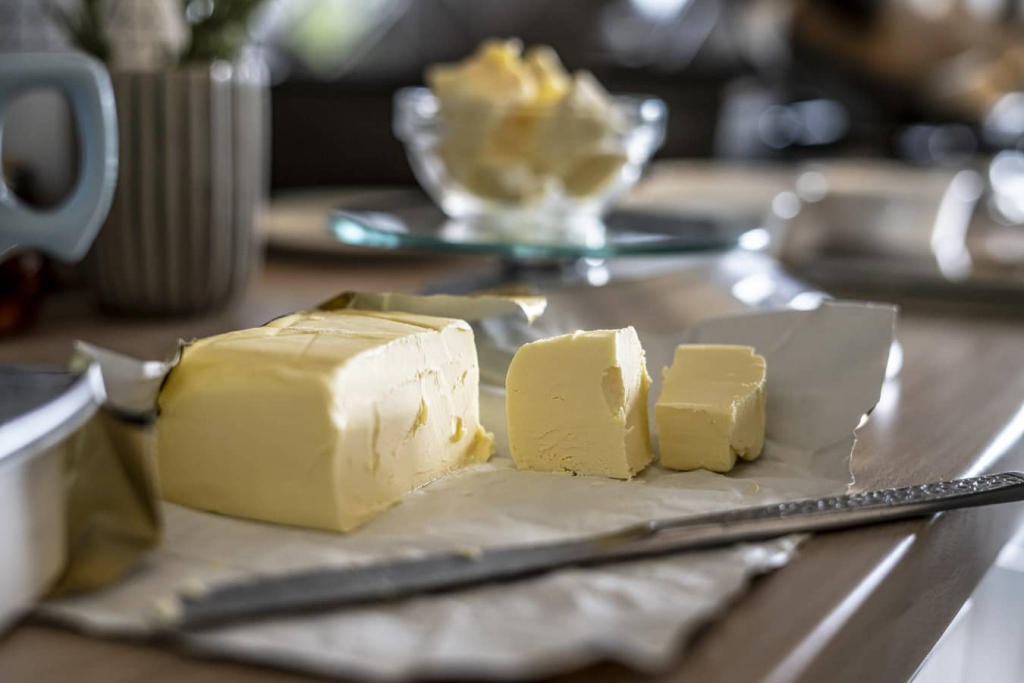 Cheese vs Butter | What The Difference? - Beezzly