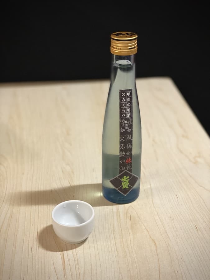 Things to Avoid When Storing Sake