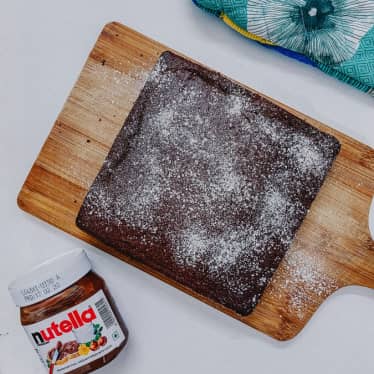 All about turning this yummy choco paste into a delicious syrup