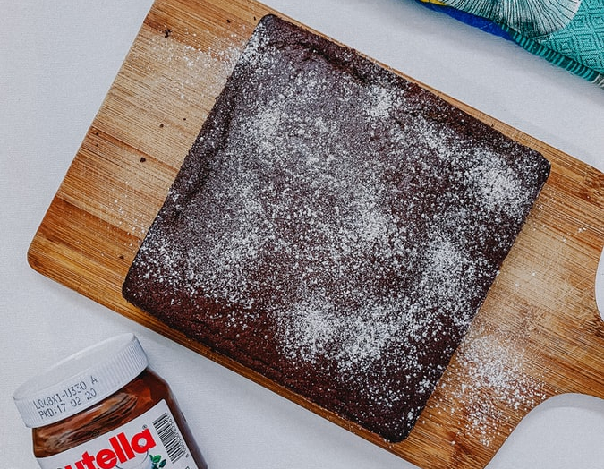 All about turning this yummy choco paste into a delicious syrup