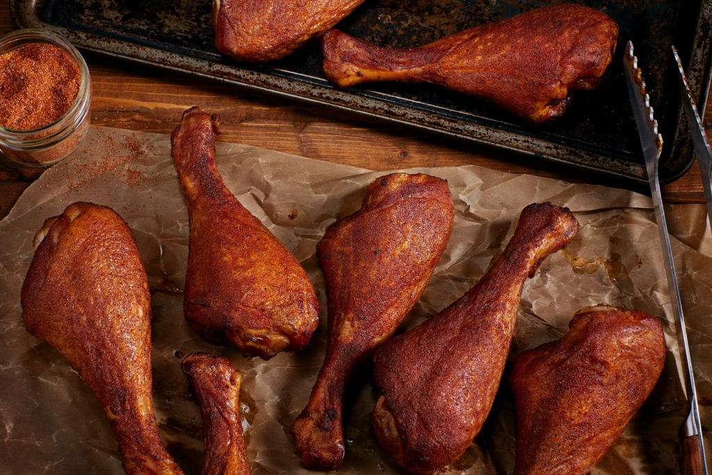 How to Reheat Smoked Turkey Legs ? Detailed Guide