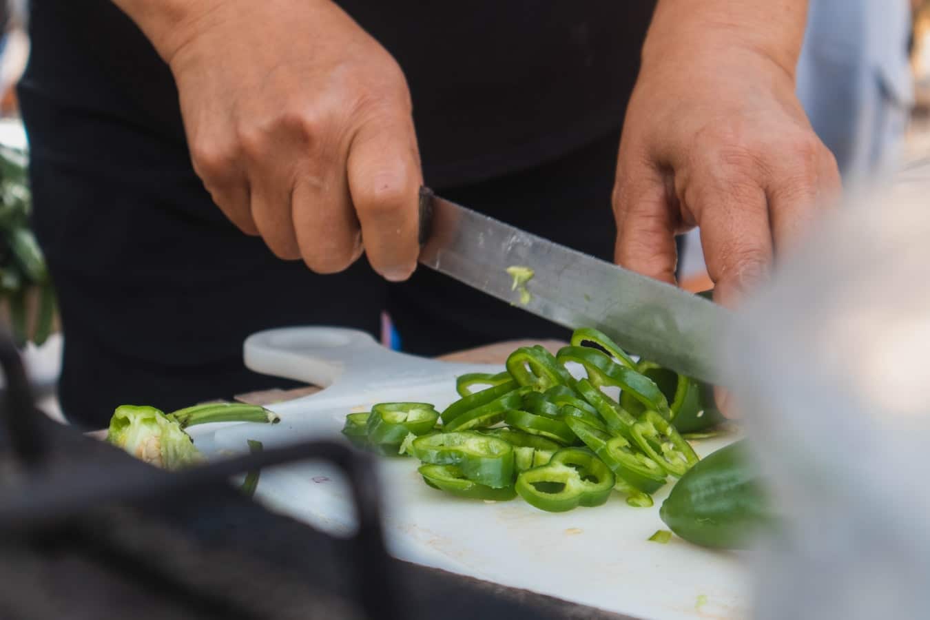 The Downsides Of Preserving Veggies In the Freezer