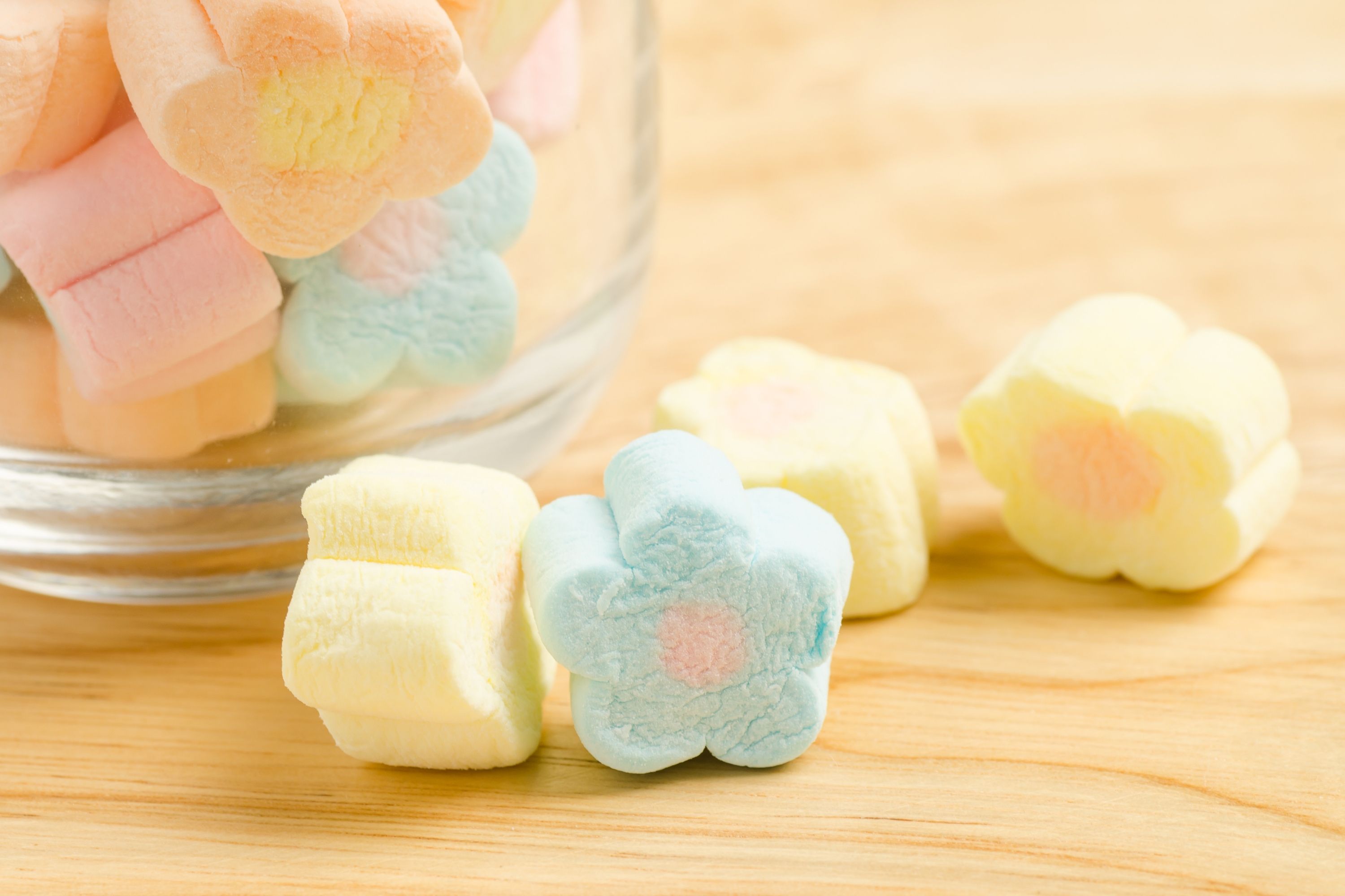 How to Store Homemade Marshmallows