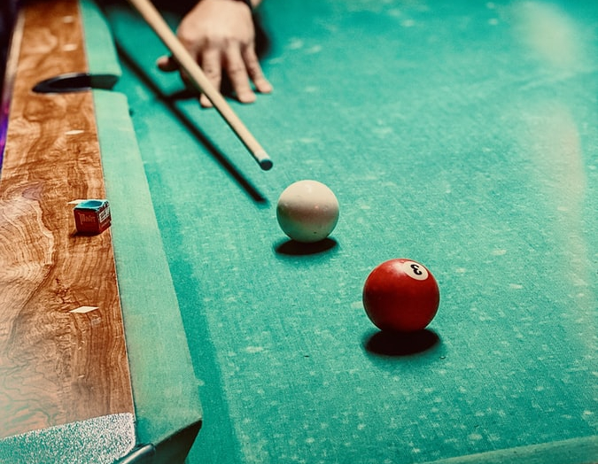 How to Clean Billiard Balls