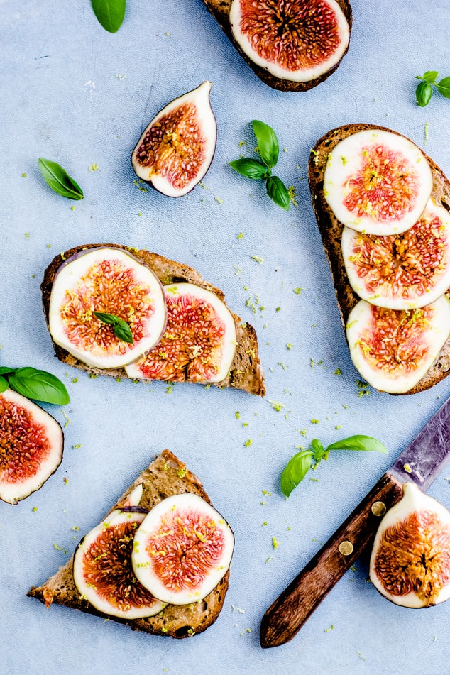 How to cope with fresh ripe figs