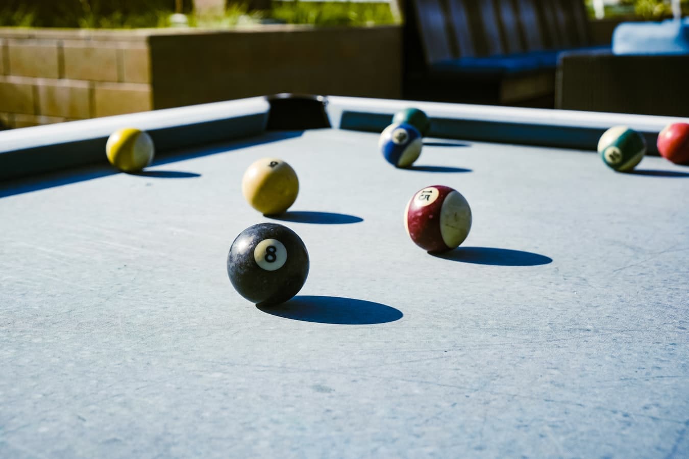 How to Make a Pool Ball Cleaner Yourself