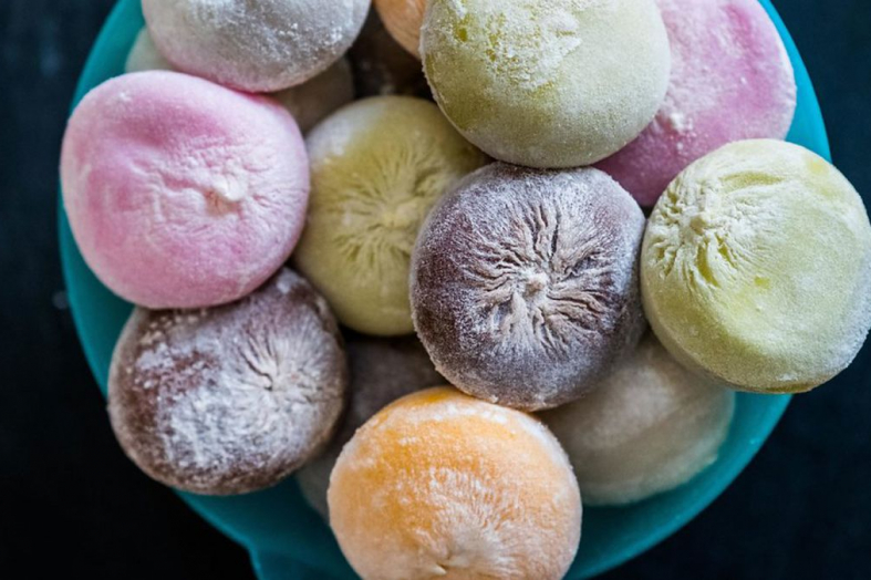how to store mochi