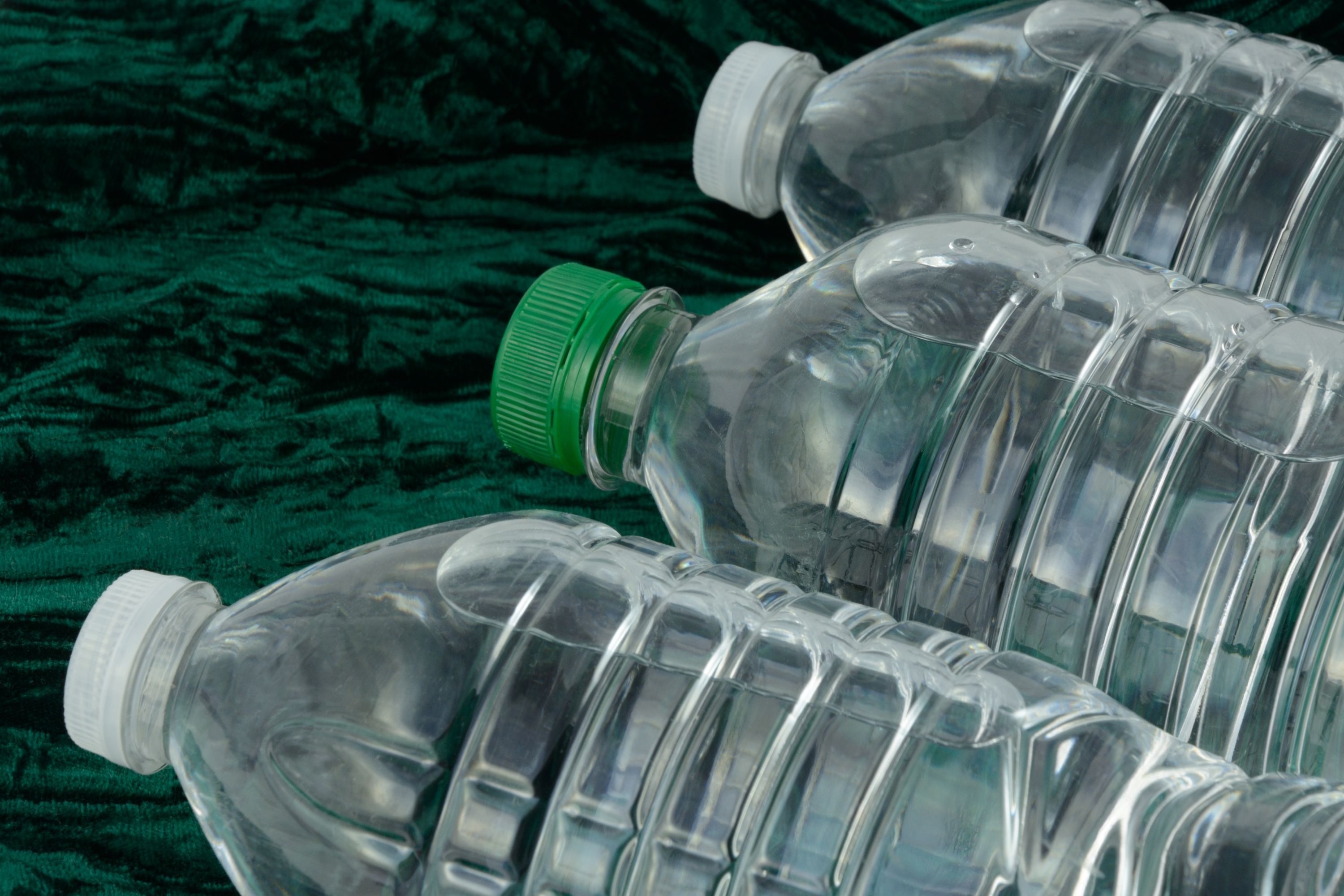 shelf life of opened bottled water