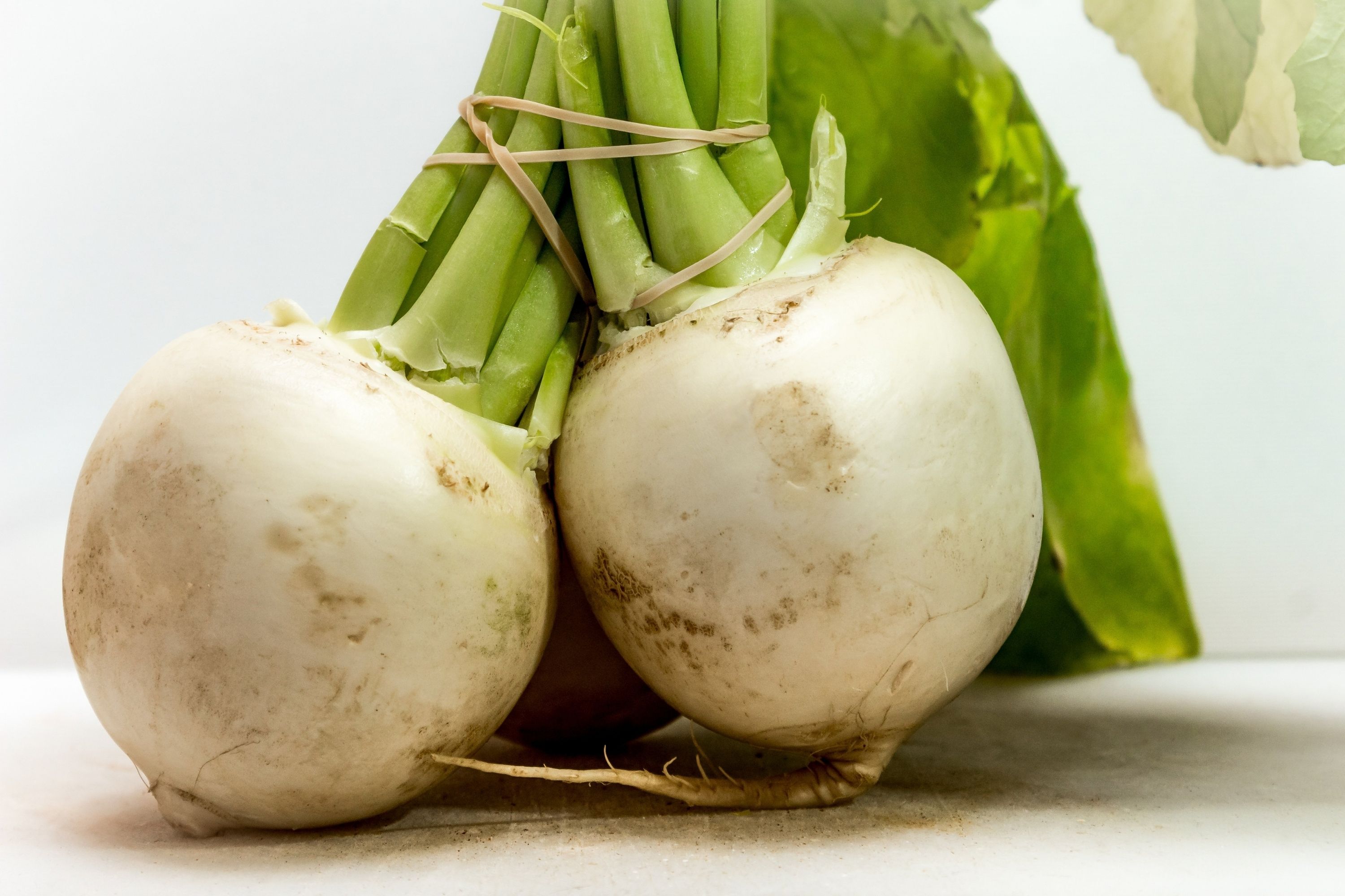 How to Roast Turnips