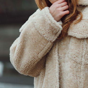 Learn what makes this teddy fabric so adorable and why these two e actually different