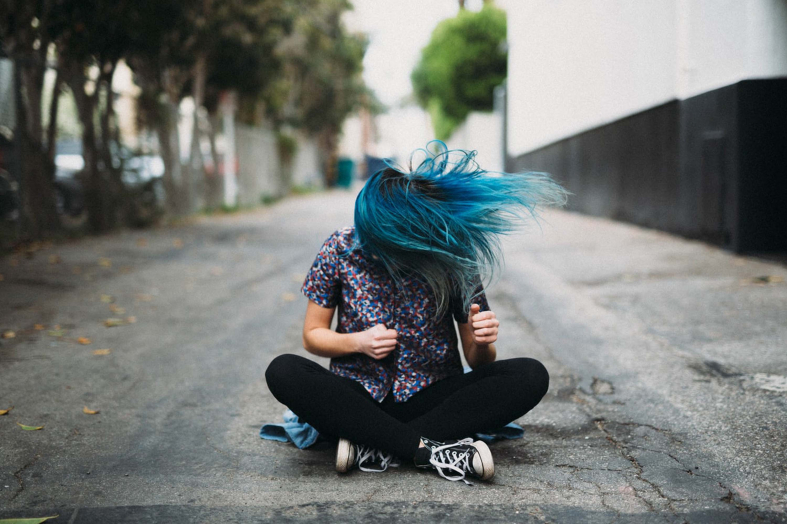 Decoding the Meaning of Blue Hair Dye - wide 3